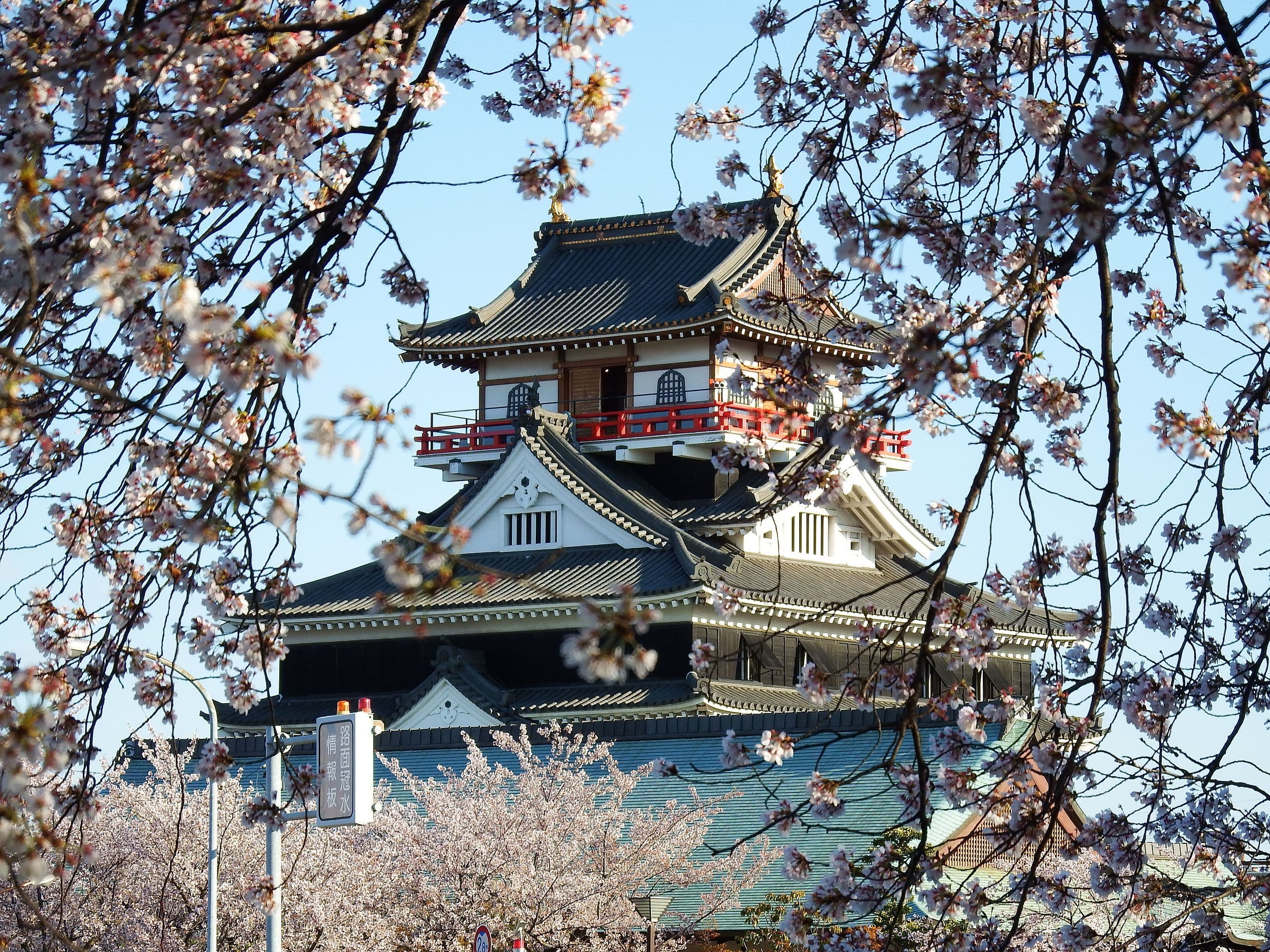 Kiyosu Castle