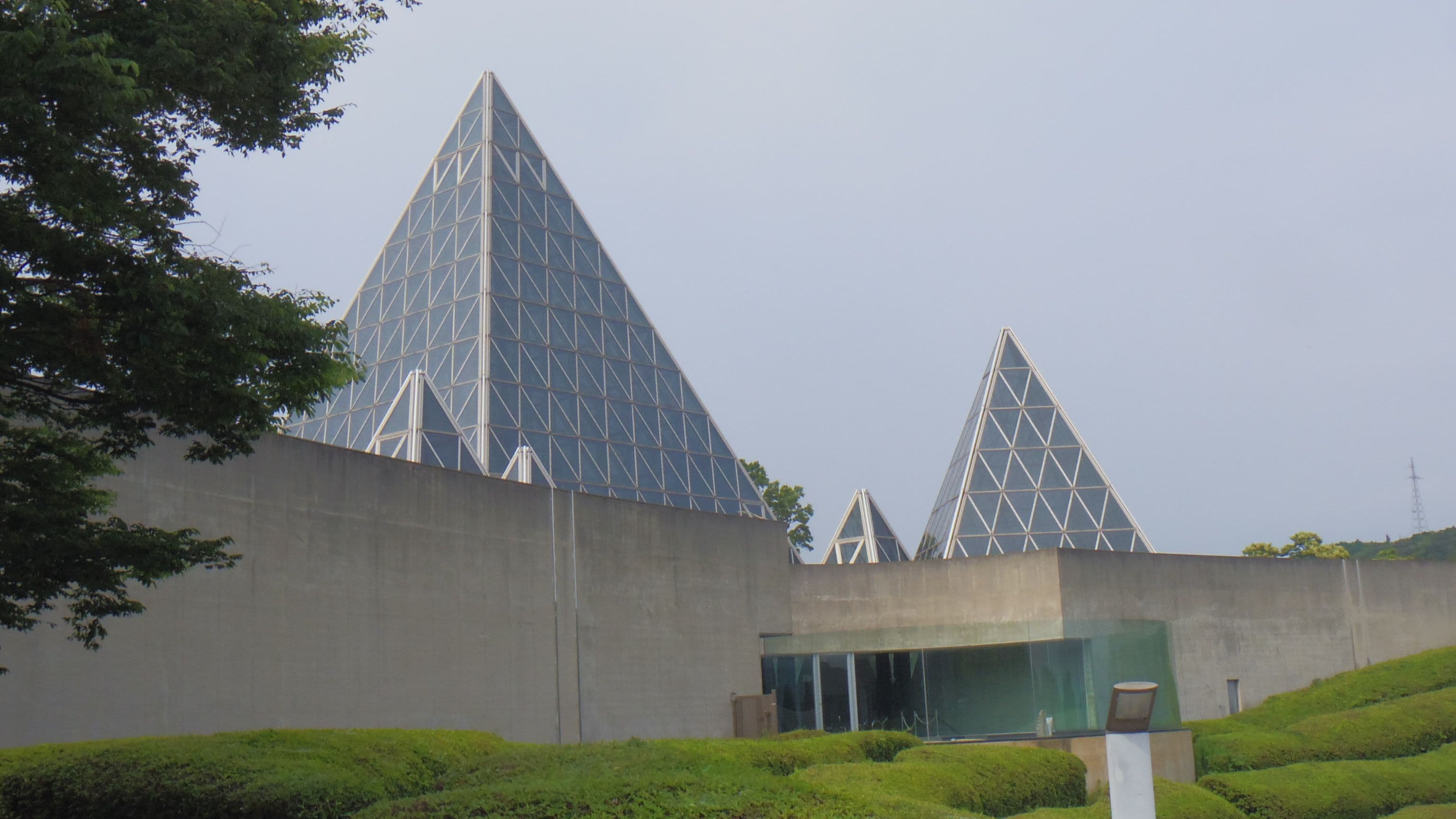 Nima Sand Museum in Oda