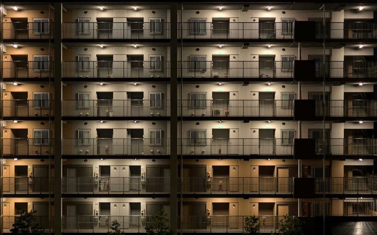 Kyoto Apartments