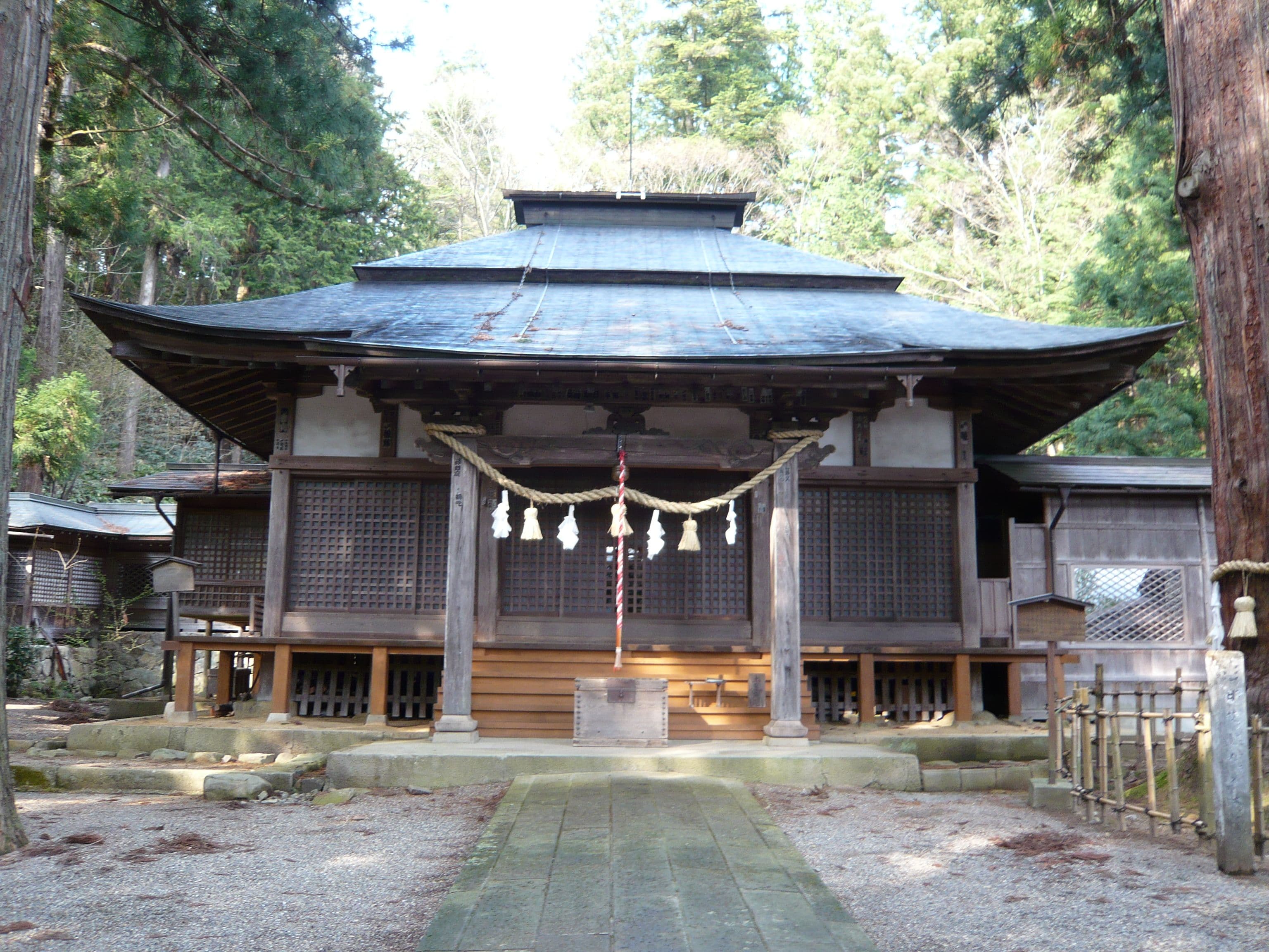 Hie Shrine in Takayama