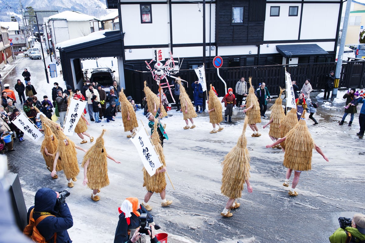 Kasedori festival