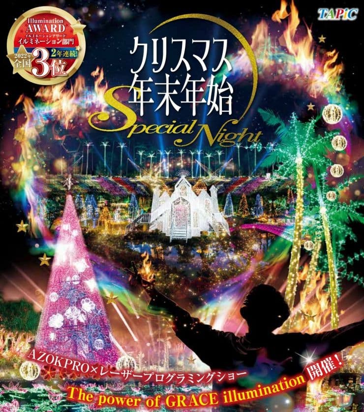 Christmas & New Year's Special Night