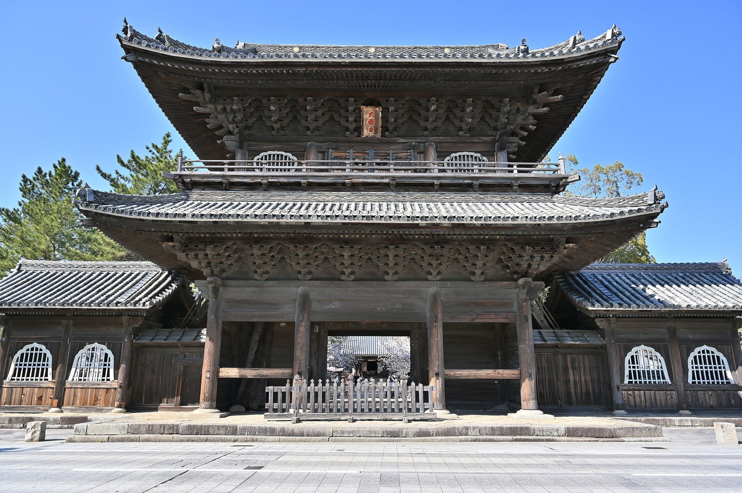 Daiju-ji in Okazaki, Aichi Prefecture