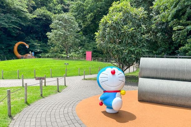 Fujiko・F・Fujio Museum