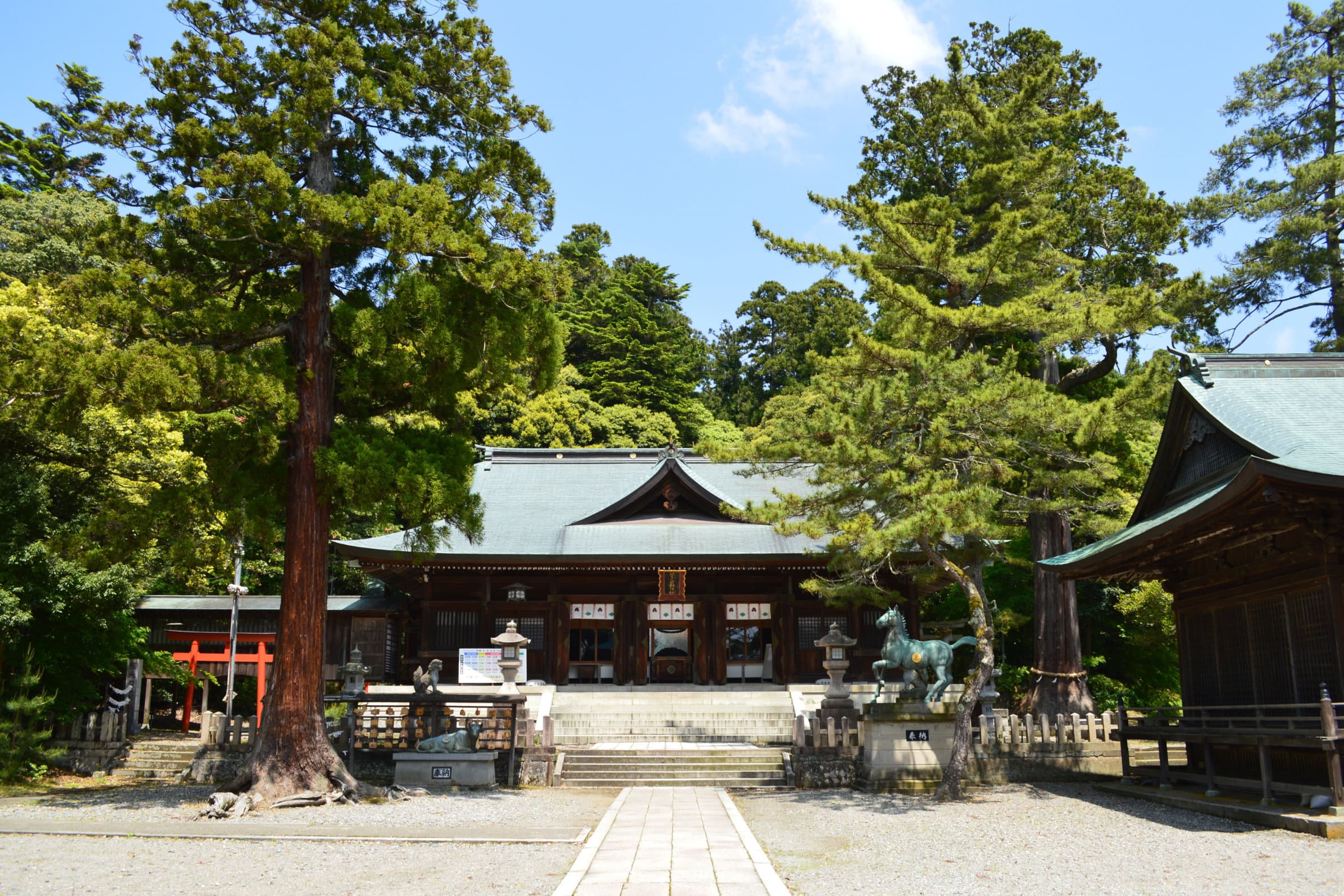 Sugou Ishibe Shrine