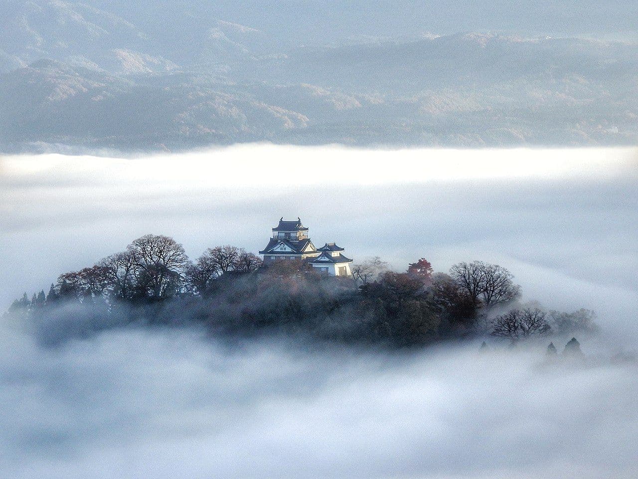 Echizen Ono Castle