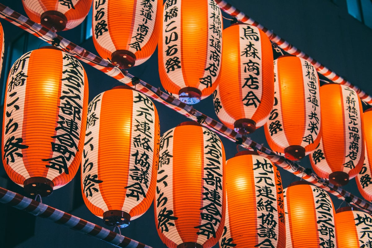 Festival Lanterns