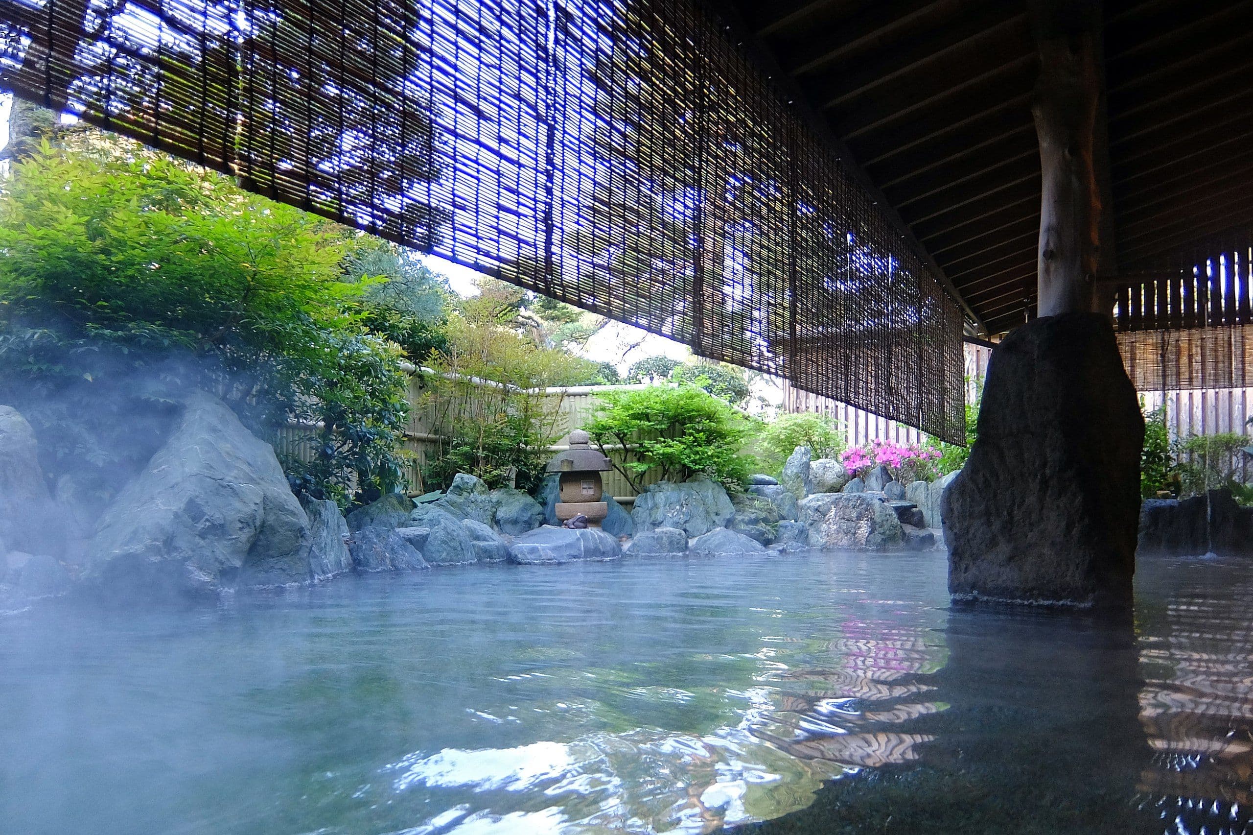Tamatsukuri Onsen
