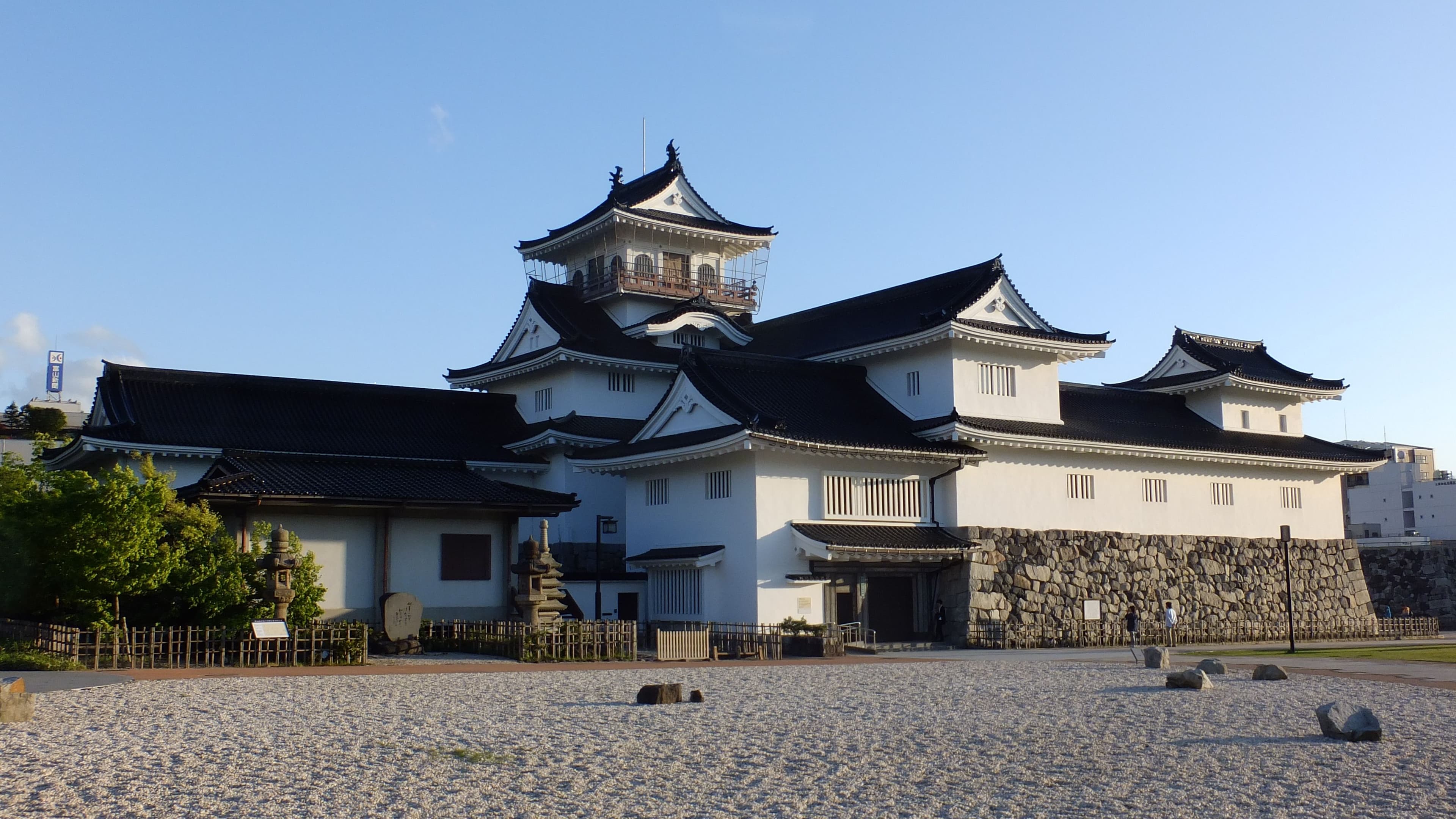 Toyama Castle
