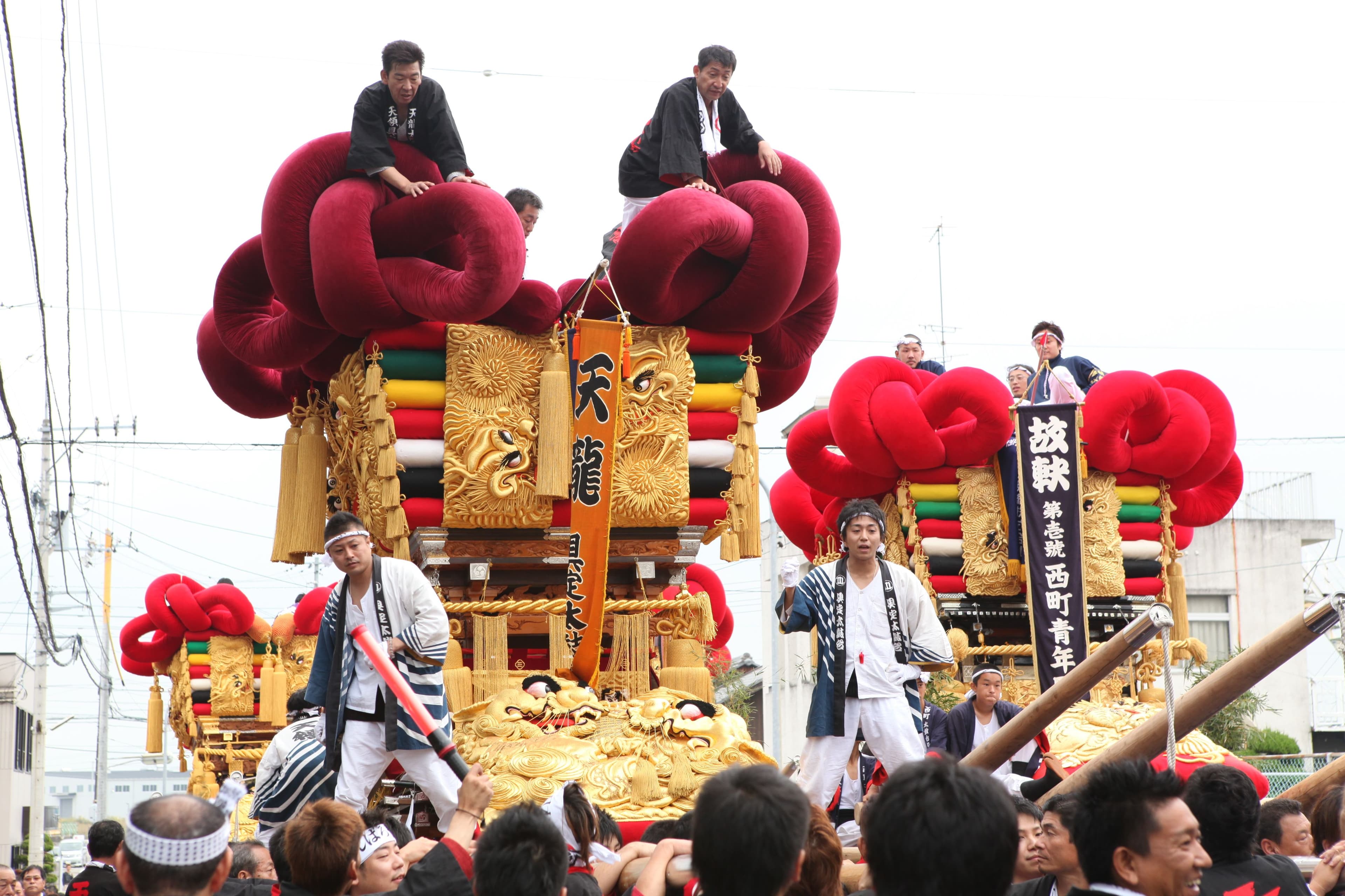 Niihama Taiko Festival, Ehime Prefecture