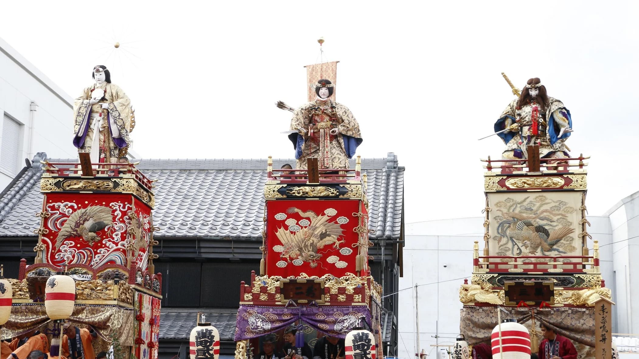 Tochigi Float Festival