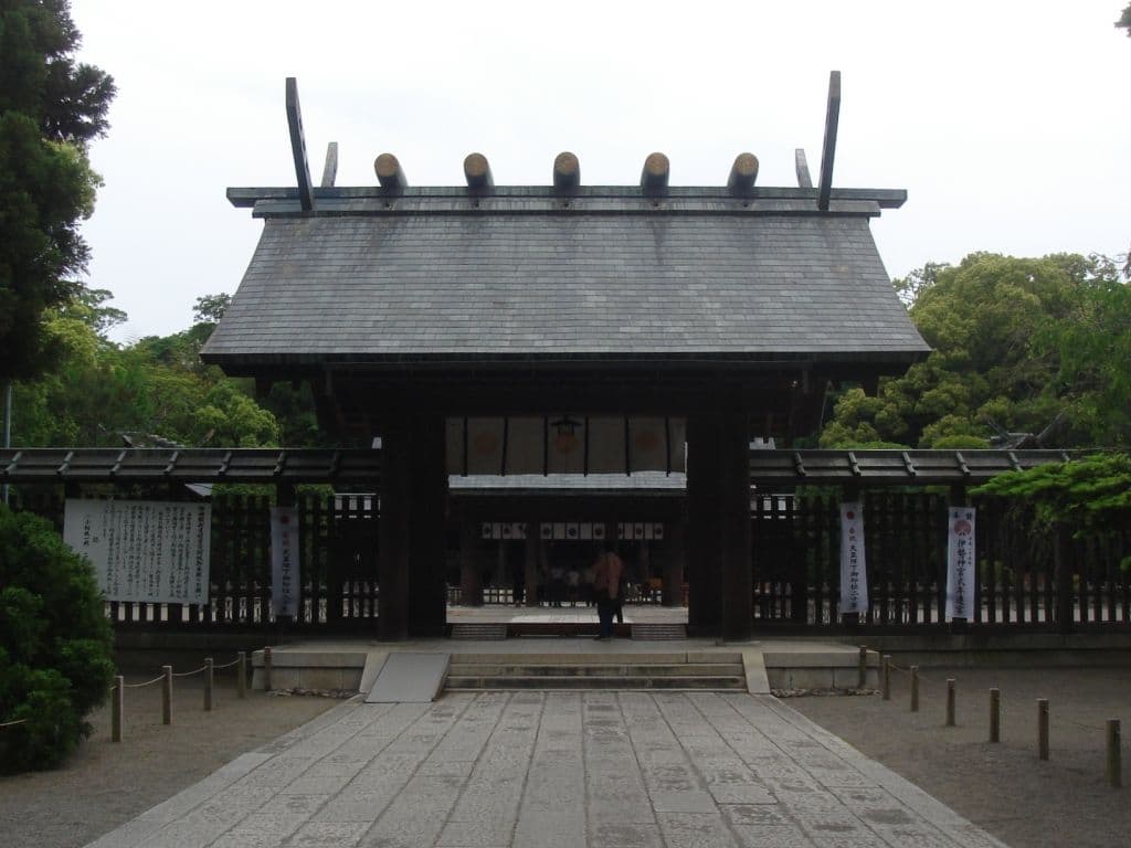 Miyazaki-jingū