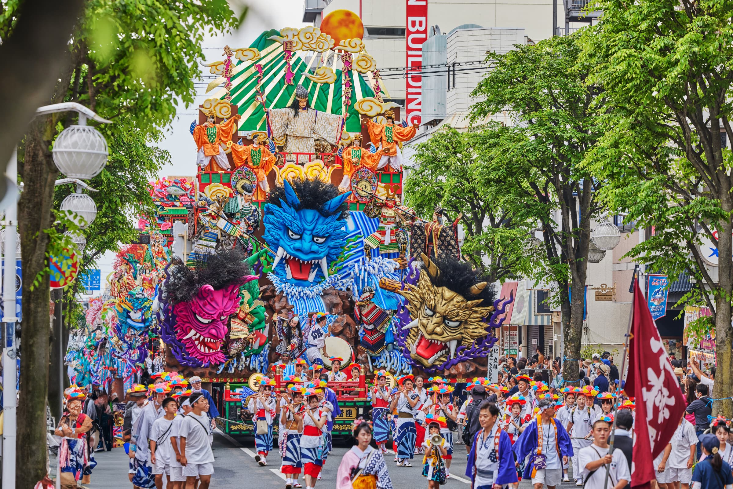 Hachinohe Sansha Taisai