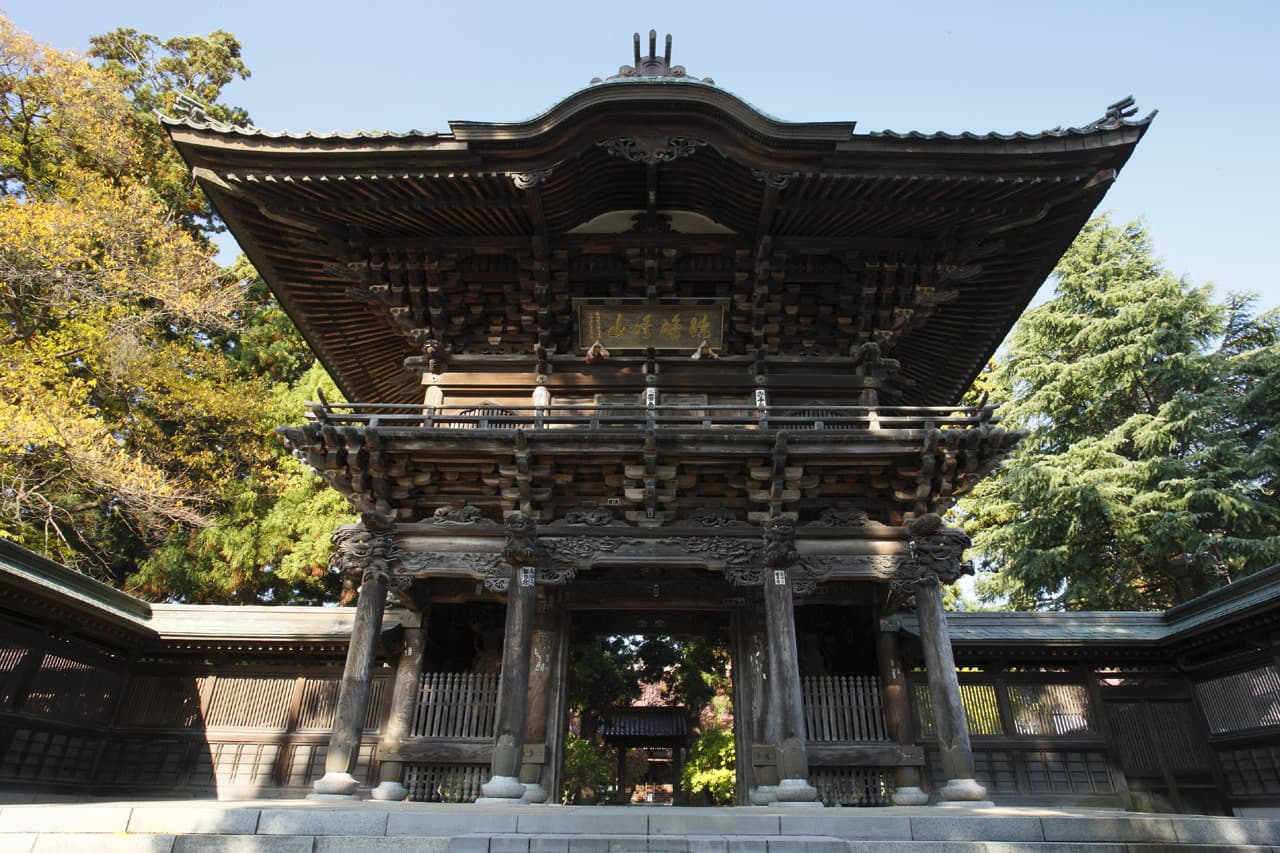 Morioka Hōon-ji Temple