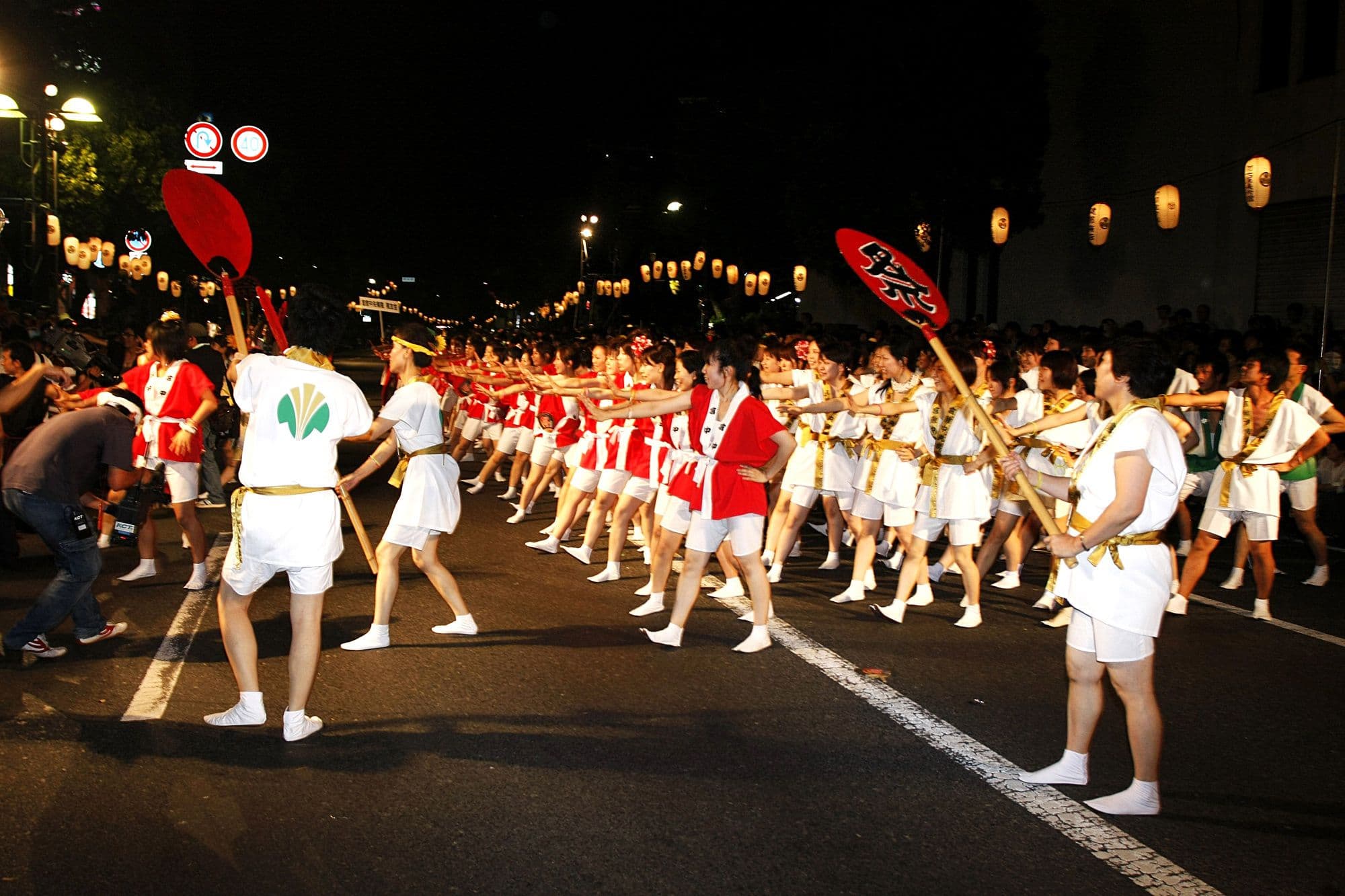 Kurashiki Tenryo Summer Festival