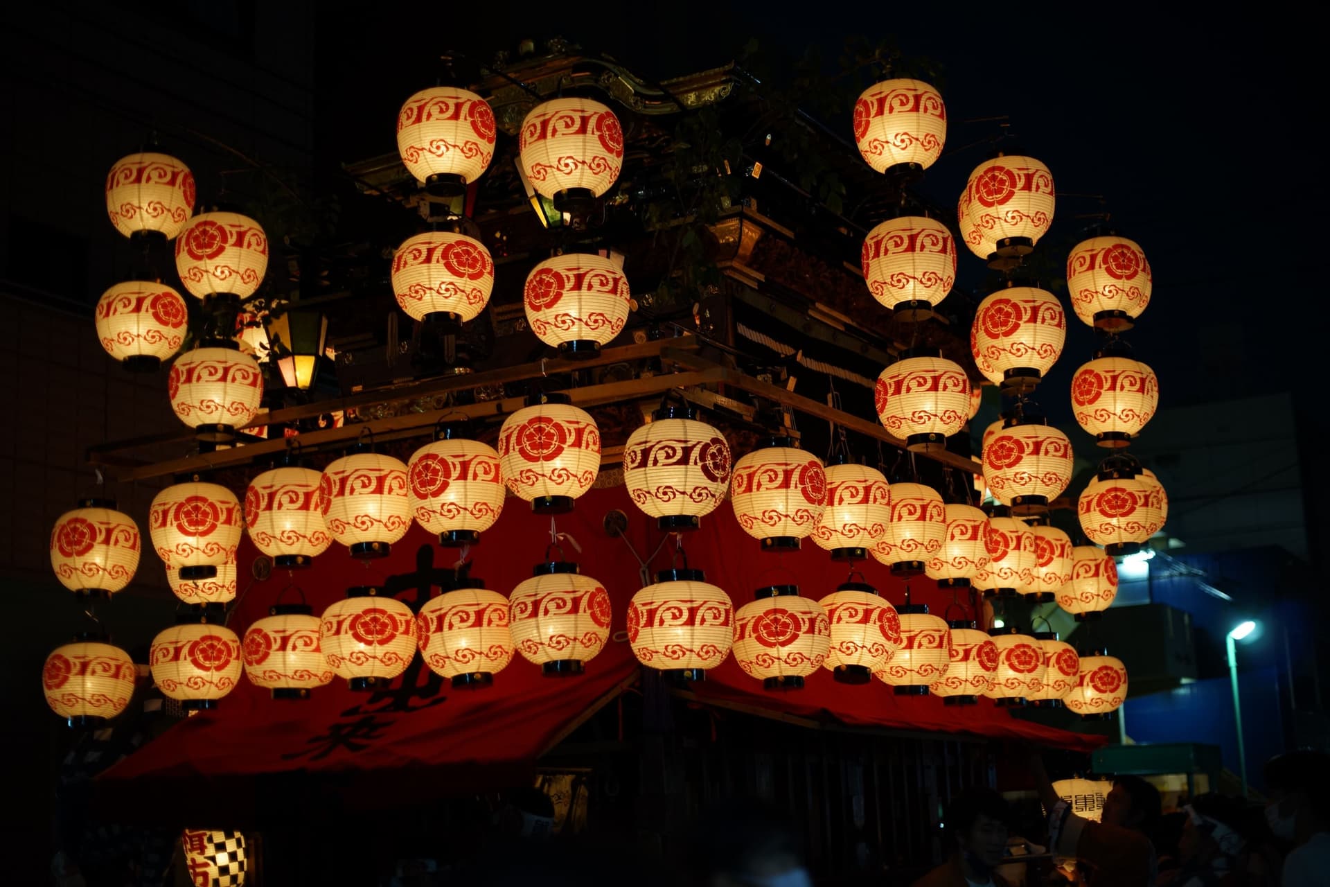 Yatsuo Hikiyama Festival
