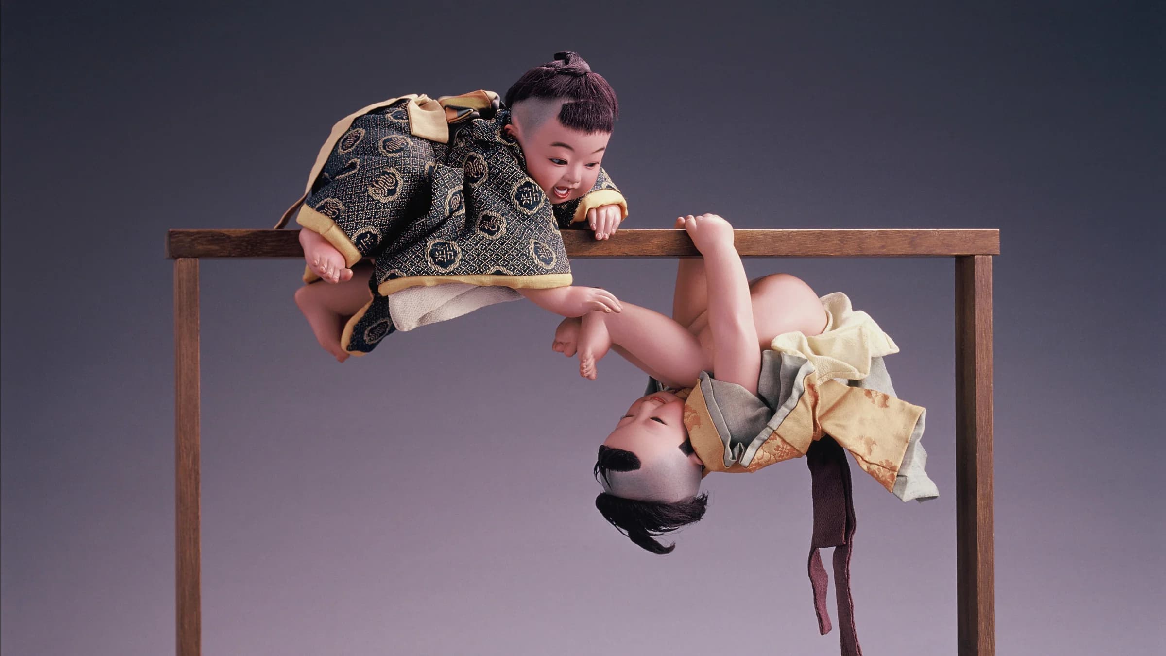 児戯興趣 (Child’s Play and Amusement) by Gōyō Hirata